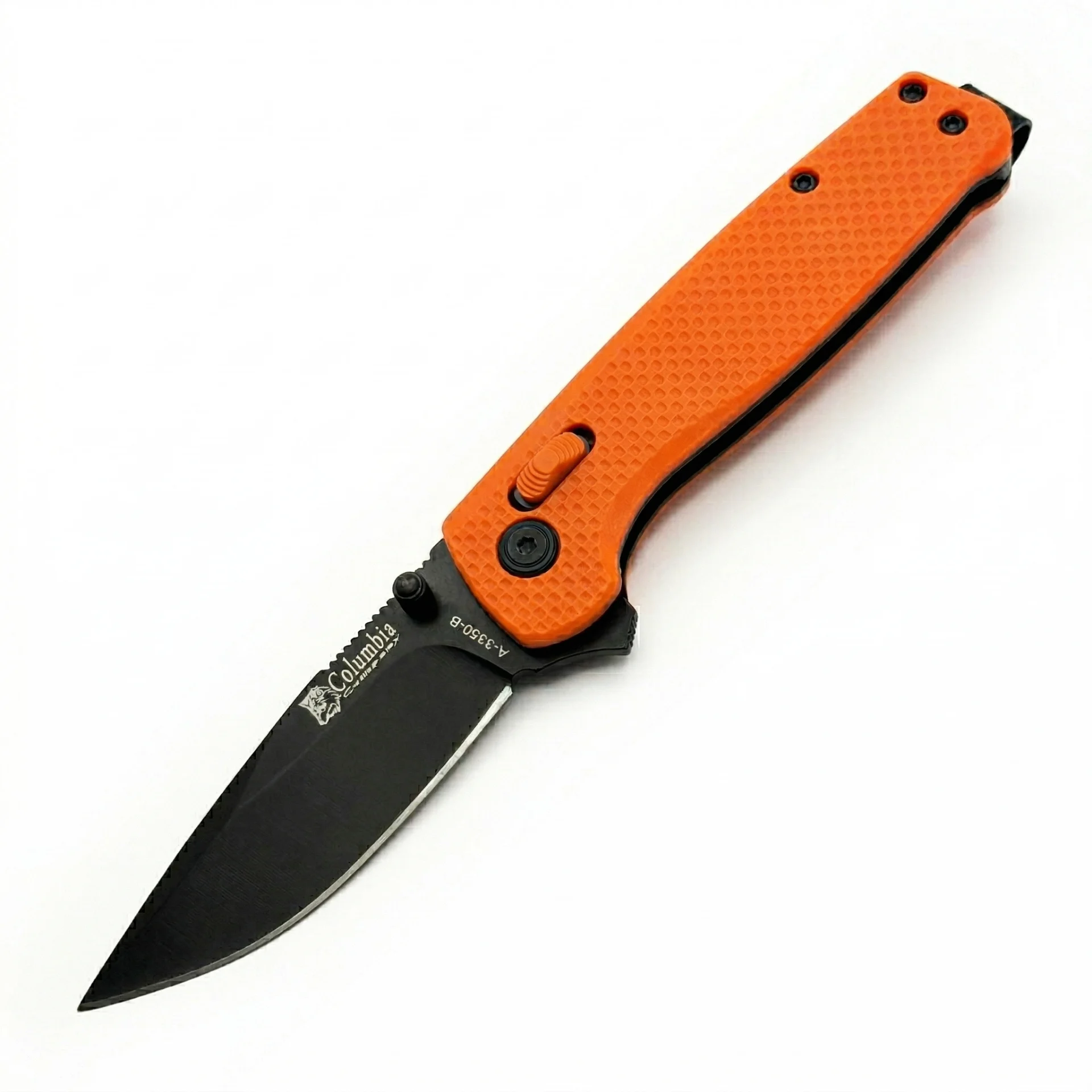 Columbia Company A-3350-D Seri Numaralı Çakı Terminal Xs
