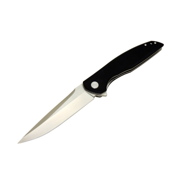 Grey Wolf WD25-308BK Avcı Çakısı