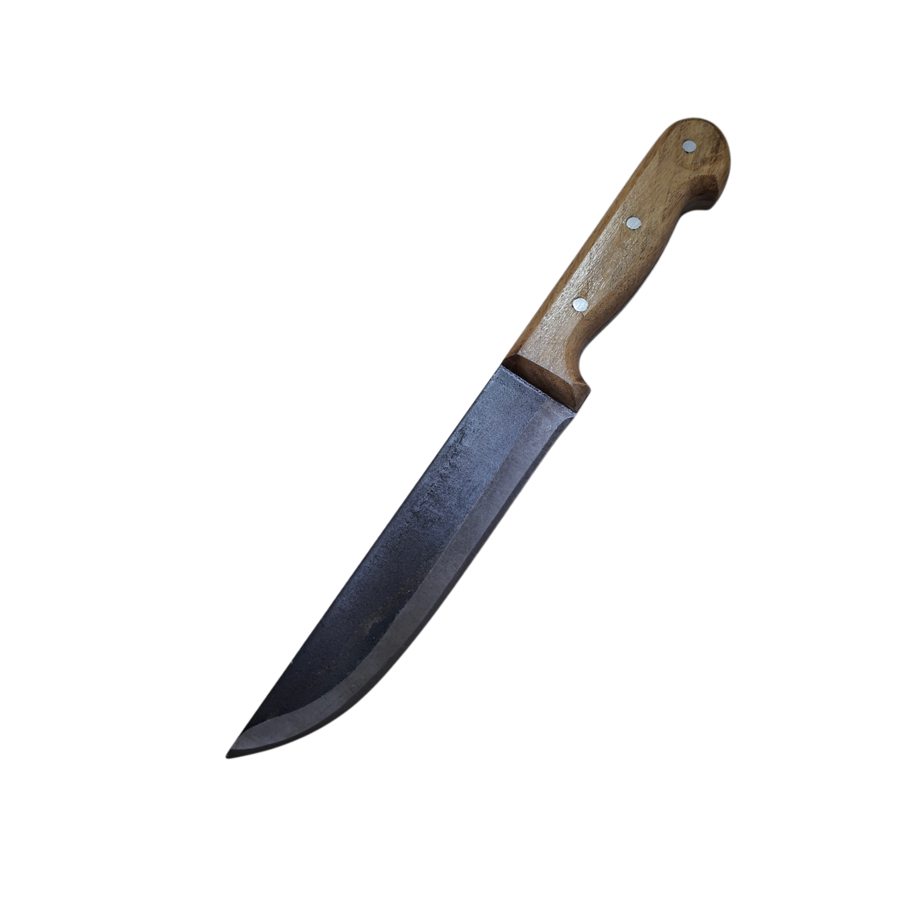 Karbon Çelik Kasap ve Kelle Bıçağı 30 cm