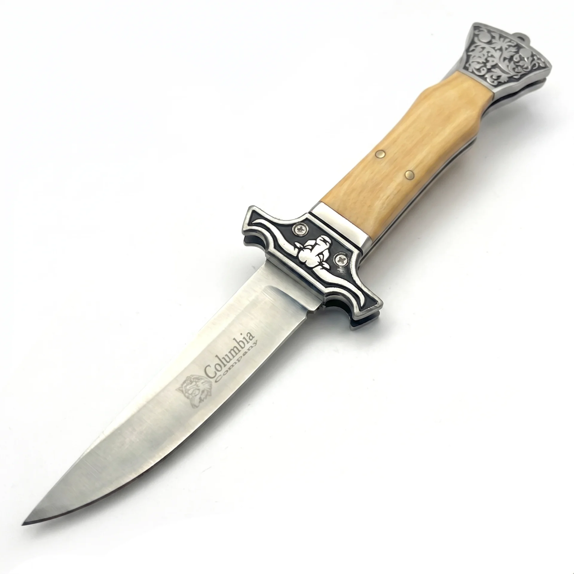 Columbia MA-123-C Avcı Çakısı 22 CM