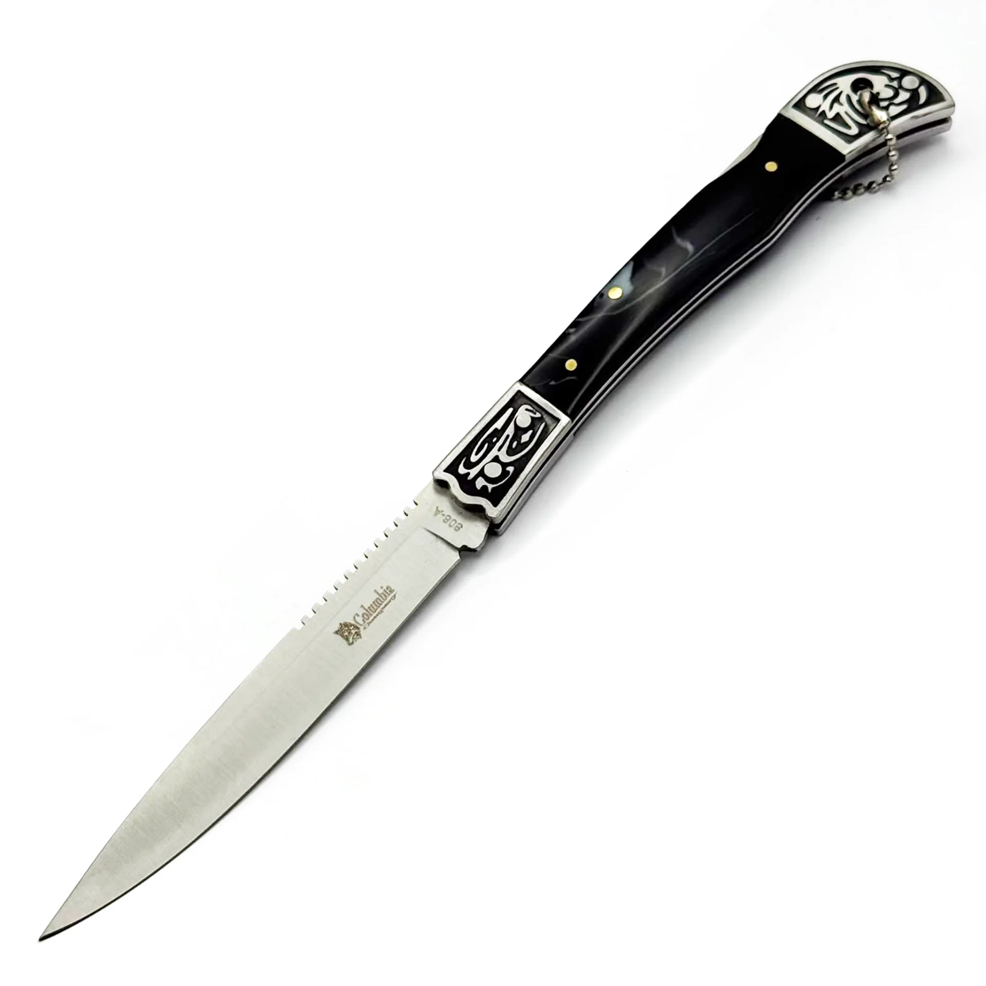 Columbia İnce Kilitli Çakı 806-A-23 CM
