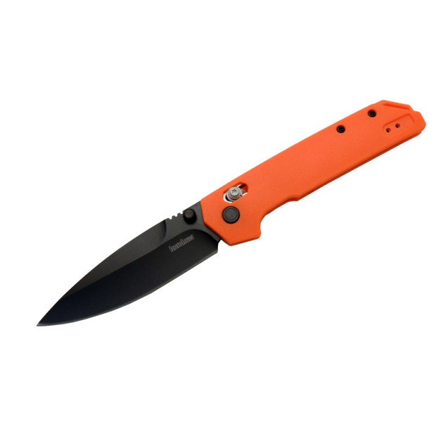 Kershaw 2038 D2 Turuncu Çakı S610 OR 20,5 CM