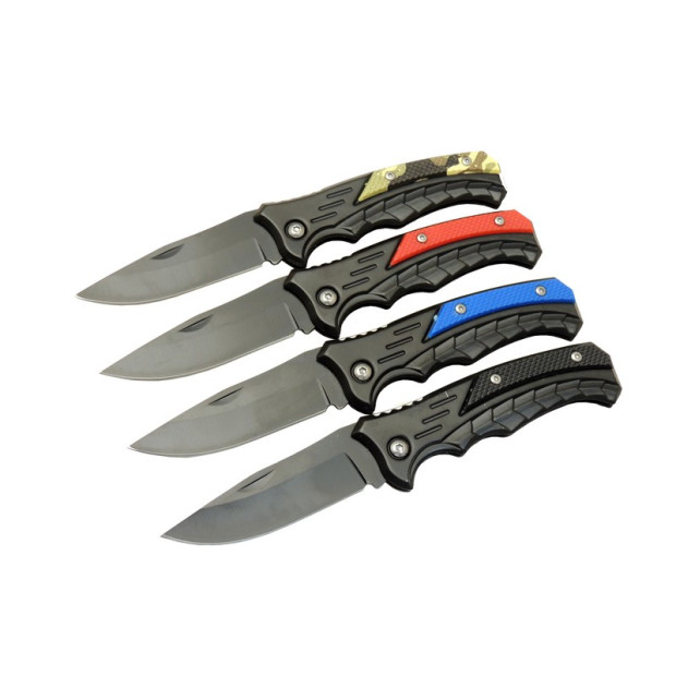 Klipsli Çakı M-4-7 16 CM