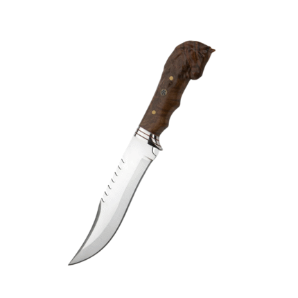 At Başlı Tırtıklı (33cm)